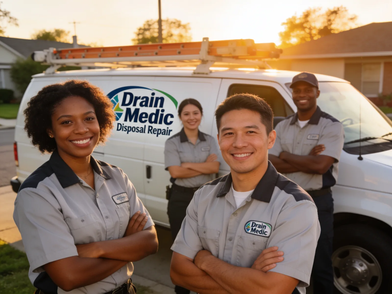 Garbage Disposal Repair company in Gheens, LA
